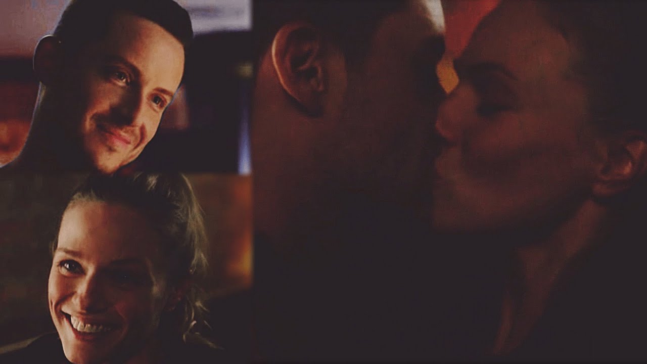 ► Hailey and Jay first kiss | Because of you [+ 8x03]
