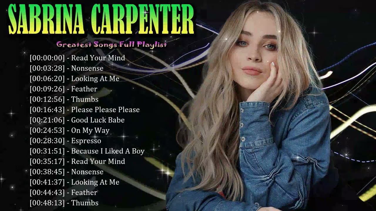 🌎🎵 Sabrina Carpenter – Global fans celebrate her colorful and energetic hits 🎧✨