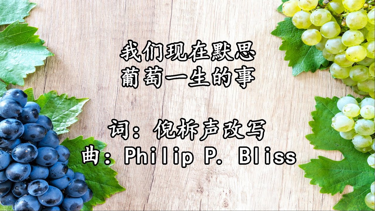 北714 大408 我们现在默思，葡萄一生的事