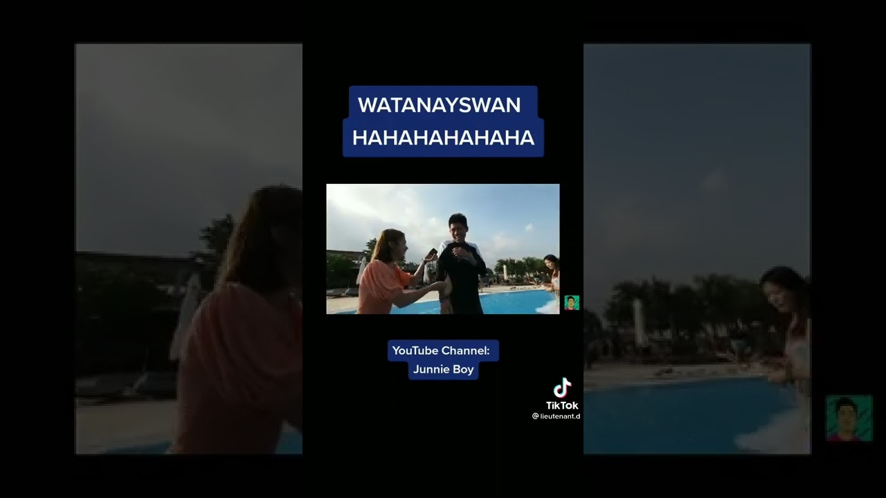 WATANAYS ( Junnie Boy Vlogs