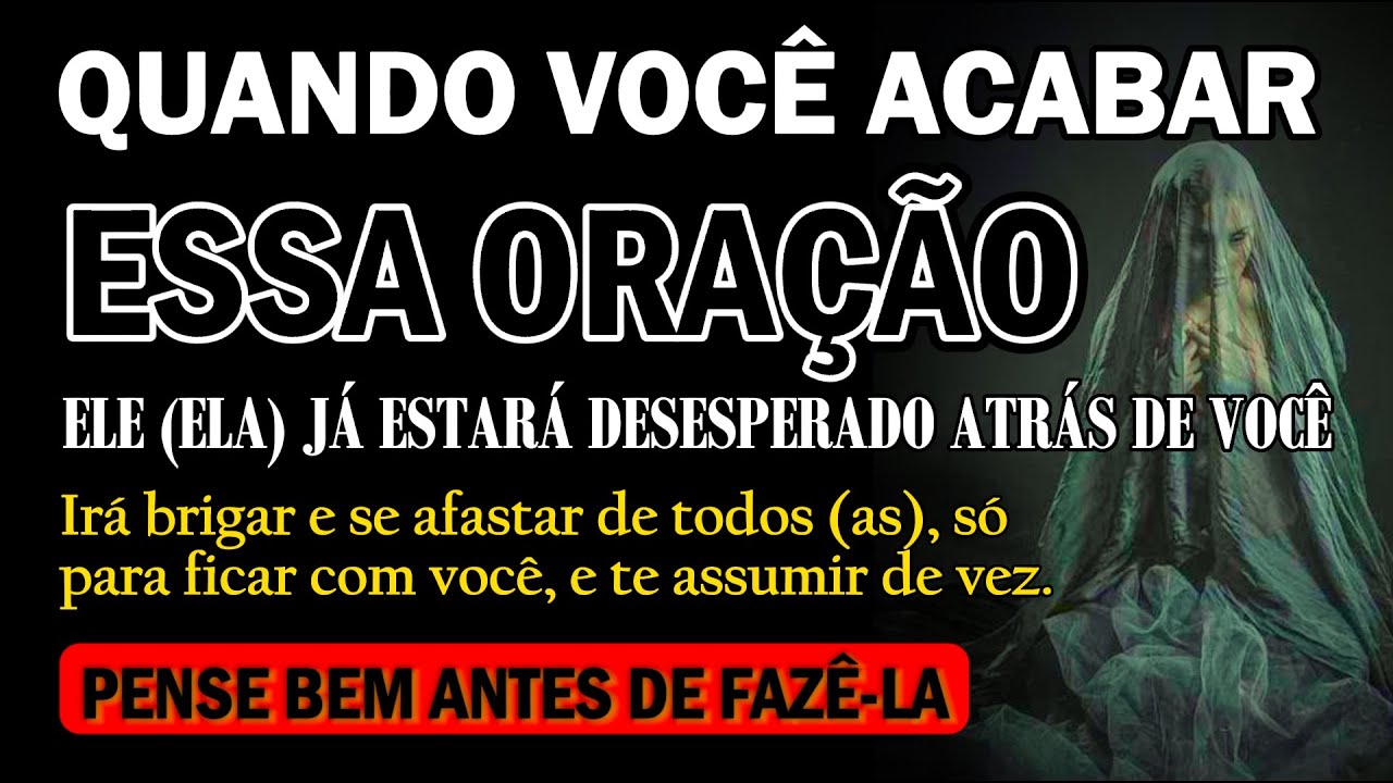 AMARRAÇÃO PODEROSA PARA TRAZER O AMOR DE VOLTA AINDA HOJE. PESADA, INFALÍVEL E ETERNA