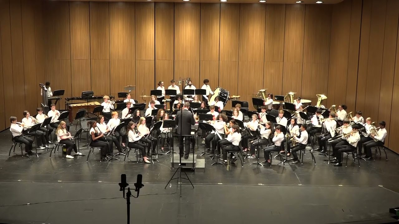 Concert Band - Feliz Navidad