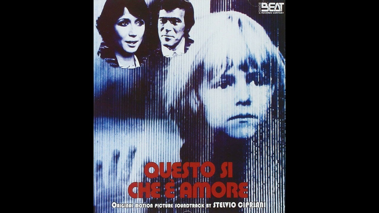Stelvio Cipriani – Questo Si Che È Amore (Seq. 3)