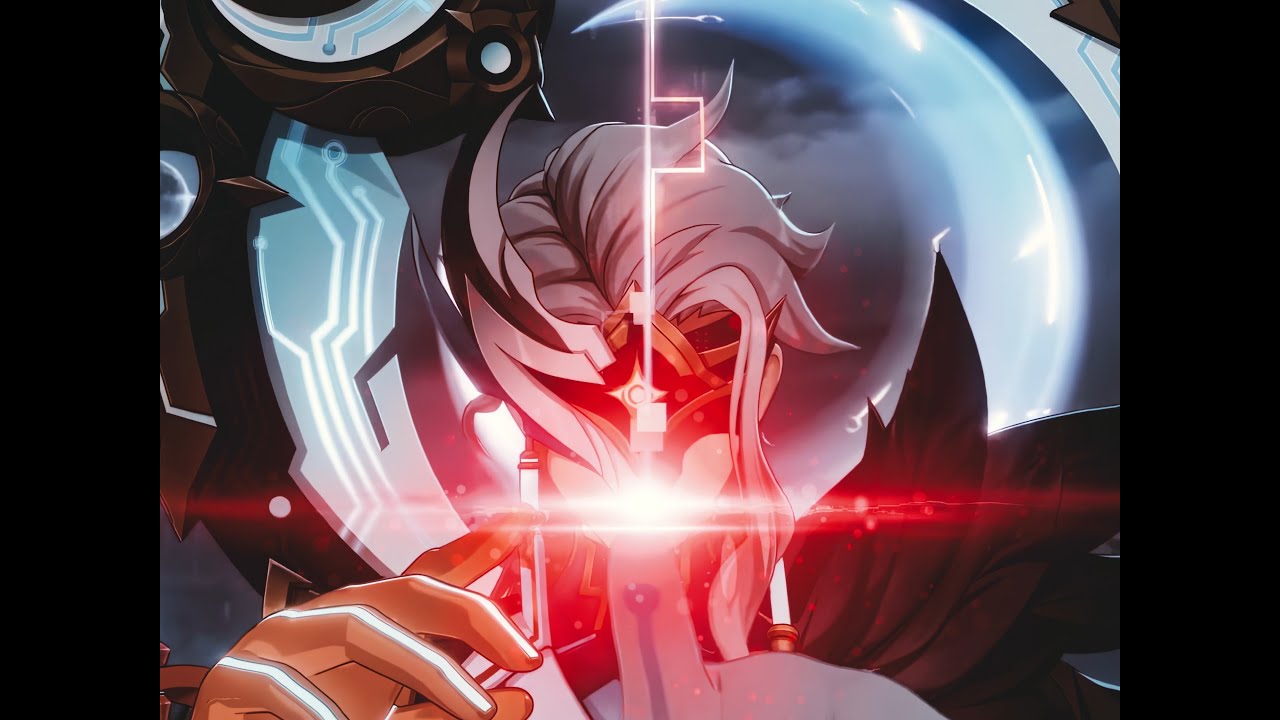 The Doctor「VILLAIN」Genshin Impact Edit