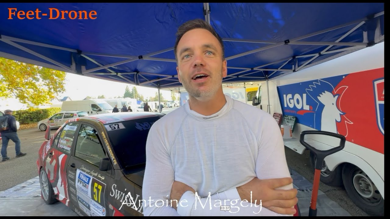 Shakedown Finale à Lisieux