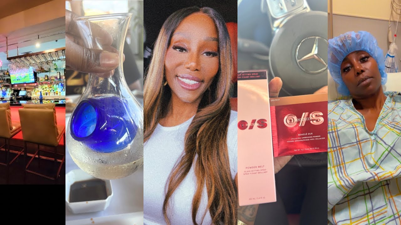 Еженедельный видеоблог: Процедура и анестезия, Рот широкий, как удав, Необходимые атрибуты макияж...