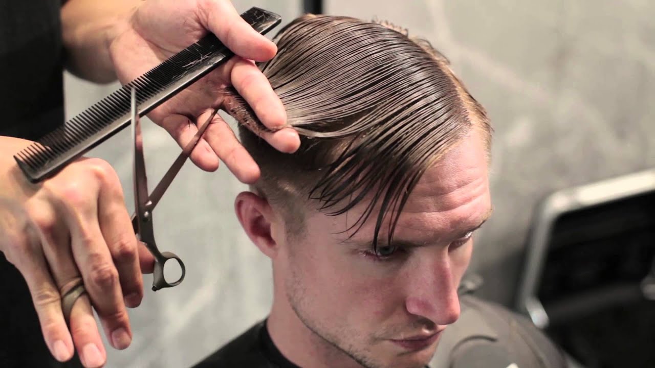 BED HEAD for Men by TIGI | Step-by-Step | London – Look: The Mayfair