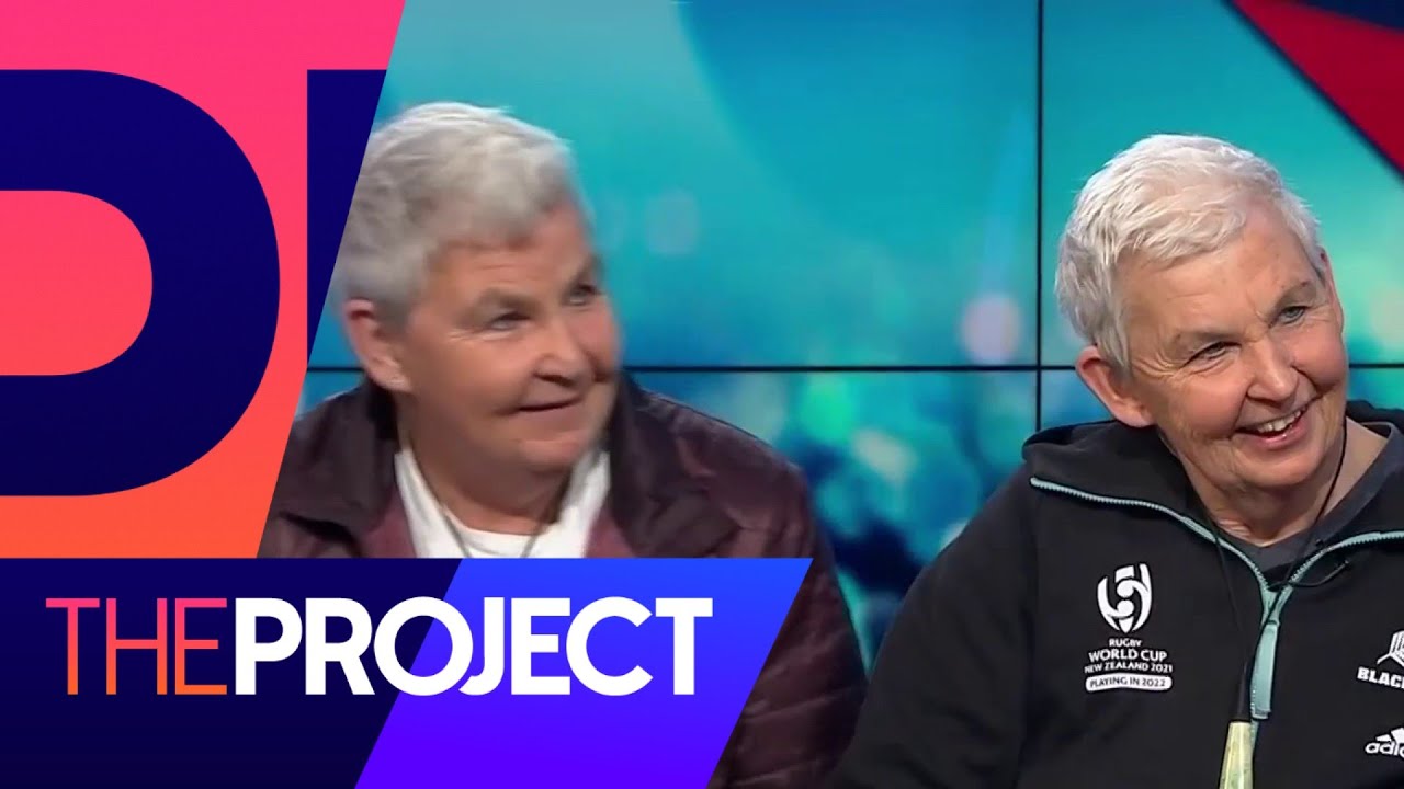 The Topp Twins on memoirs, cancer, and more! | The Project NZ