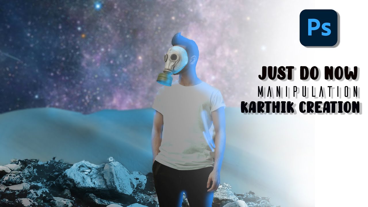 Manipulate People in PHOTOSHOP | MANIPULATION |