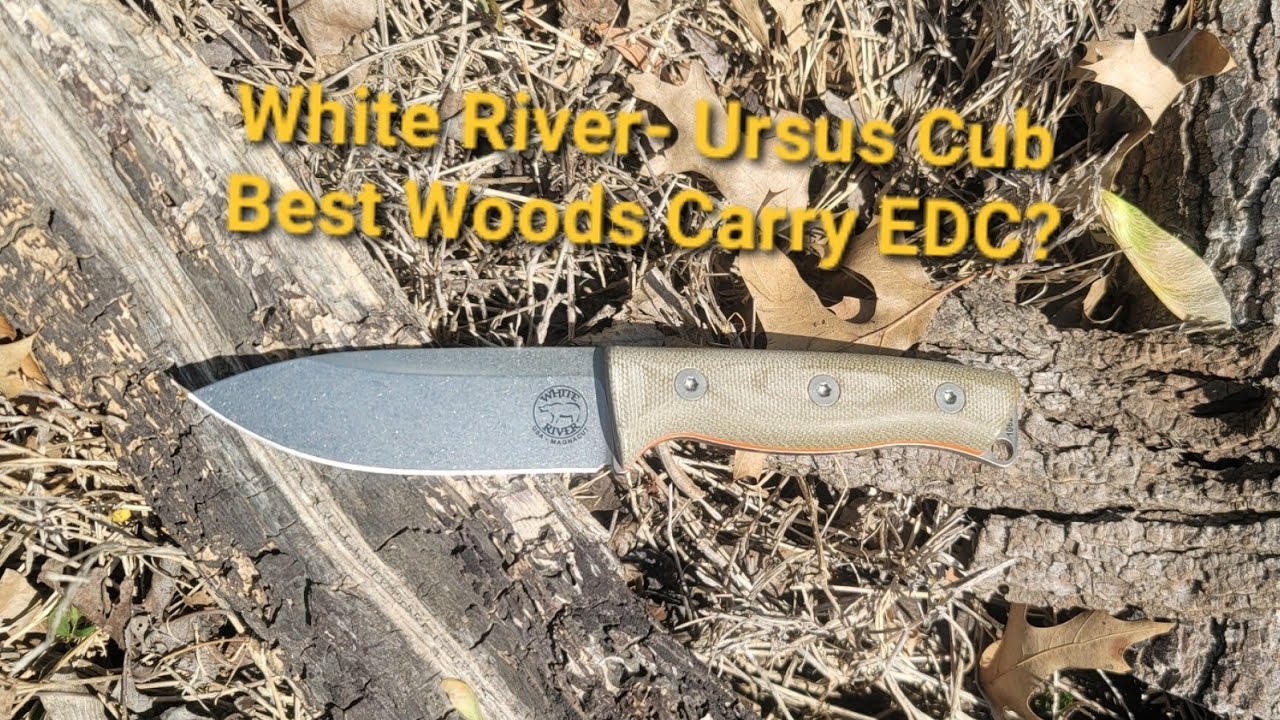 White River Ursus Cub Overview