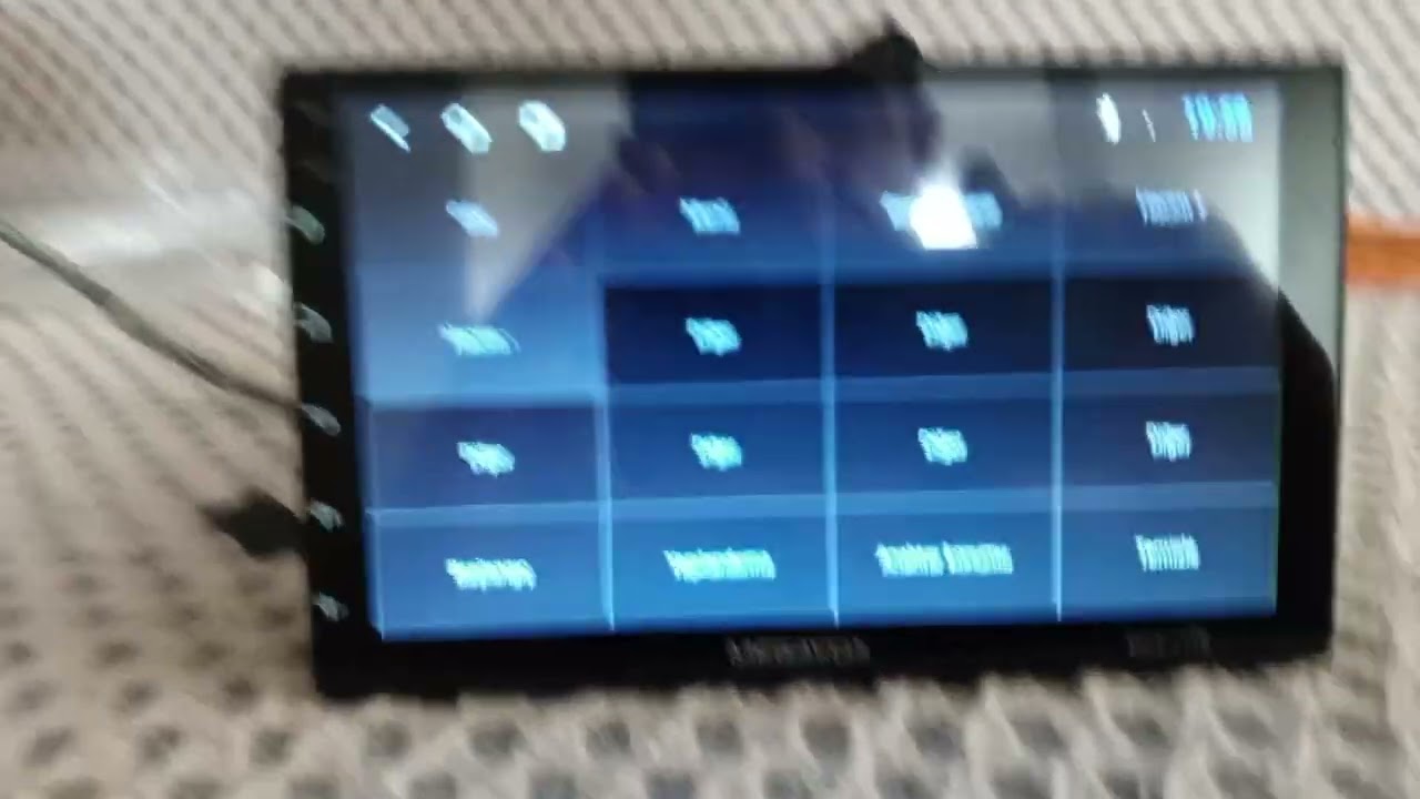 ANDROİD DOUBLE TEYP YAN TUŞLARI ÇALIŞMIYOR