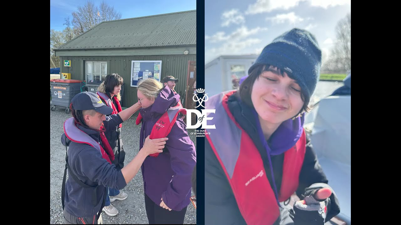 Derwen College DofE Team Gold 24–2025