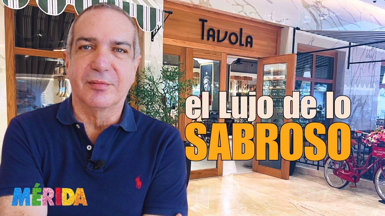 TAVOLA - El lujo verdadero: una pizza, un vino y el momento presente