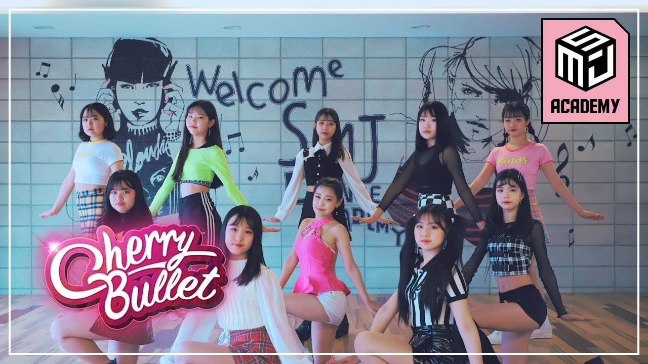 [SMJ JR] 체리블렛 (Cherry Bullet) - 'Q&A' DANCE COVER 커버댄스