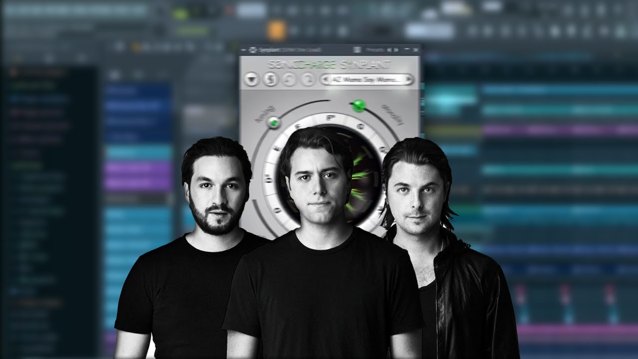 Swedish House Mafia - One (FL Studio Remake)