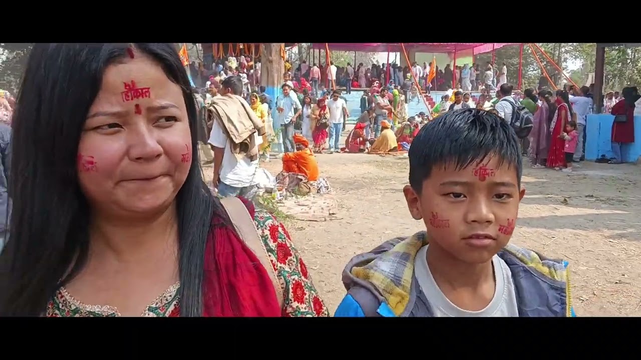 #HAPPY SHIVRATRI GUY'S NEW VLOG LOCATION HAJU 2026♥️