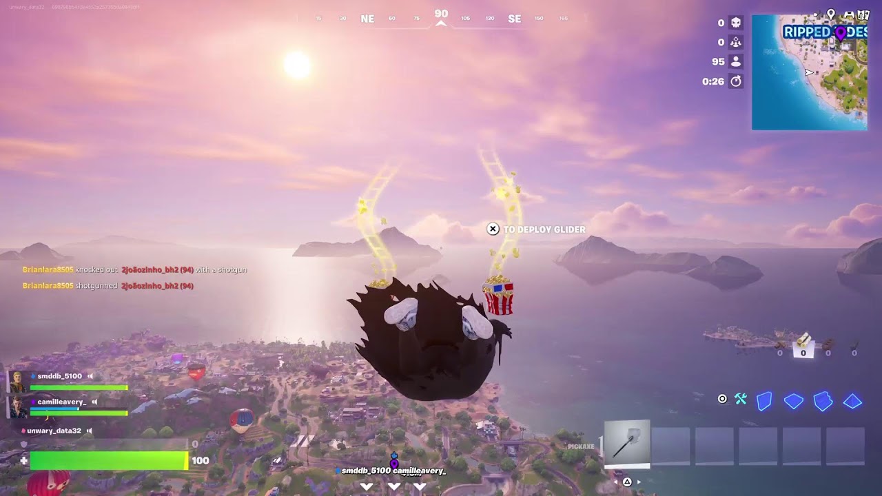 Ghostface fortnite