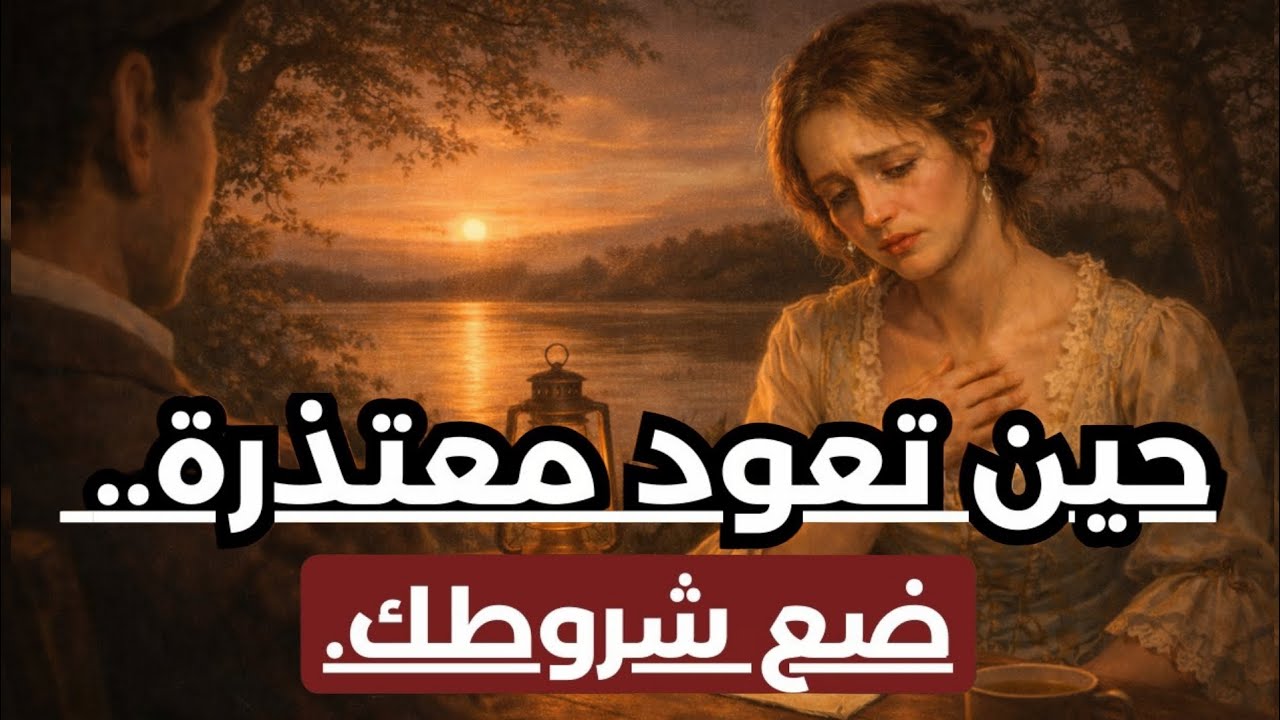 تجاهلتها؟ هكذا ستعترف باشتياقها وتعود إليك نادمة دون أن تطلب منها العودة!