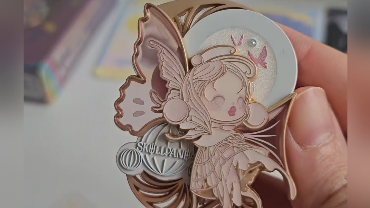 POPMART Lucky Bag Unboxing 🤞