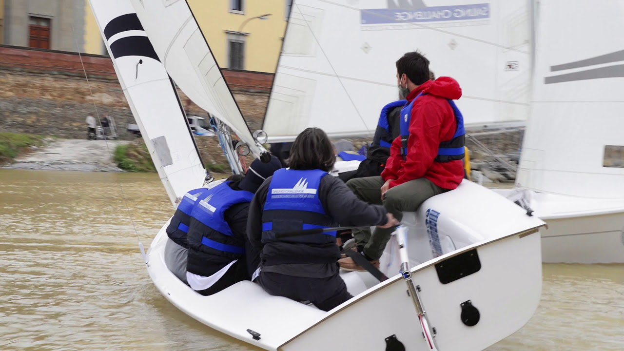 SAILING CHALLENGE - LA REGATA VELICA NEL CUORE DELLE CITTA'
