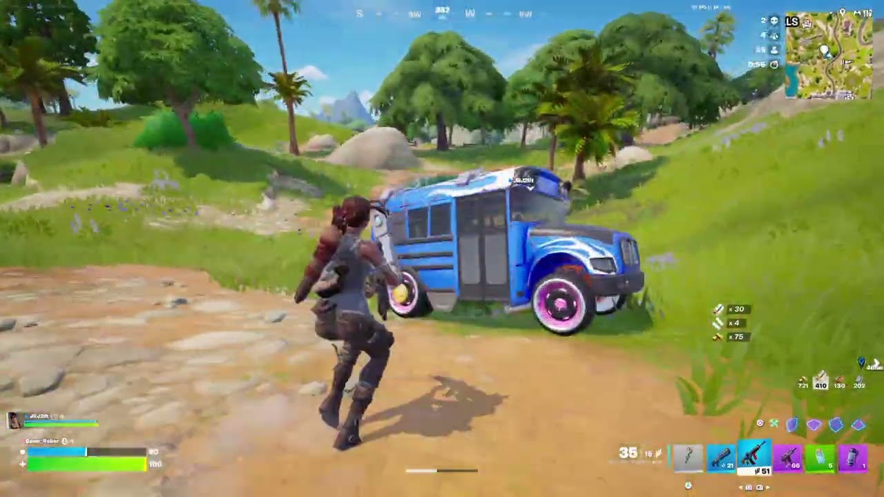 Random duos