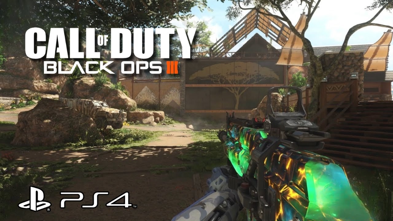 Call Of Duty Black Ops 3: Online Multiplayer Gameplay in 2024!