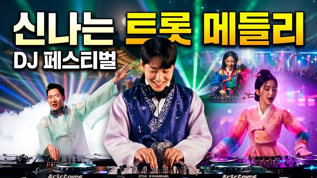 한번 틀면 끝까지 간다 💃 초고텐션 트로트 메들리 #최신트로트 #트로트 인기가요 #임영웅 #텐션업 #KTrot #DanceTrot