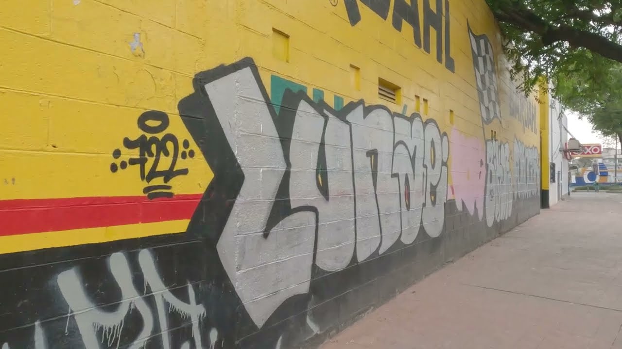 4K WALK MEXICO CITY virtual walk IztacalCO CDMX one of the most dangerous municipalities