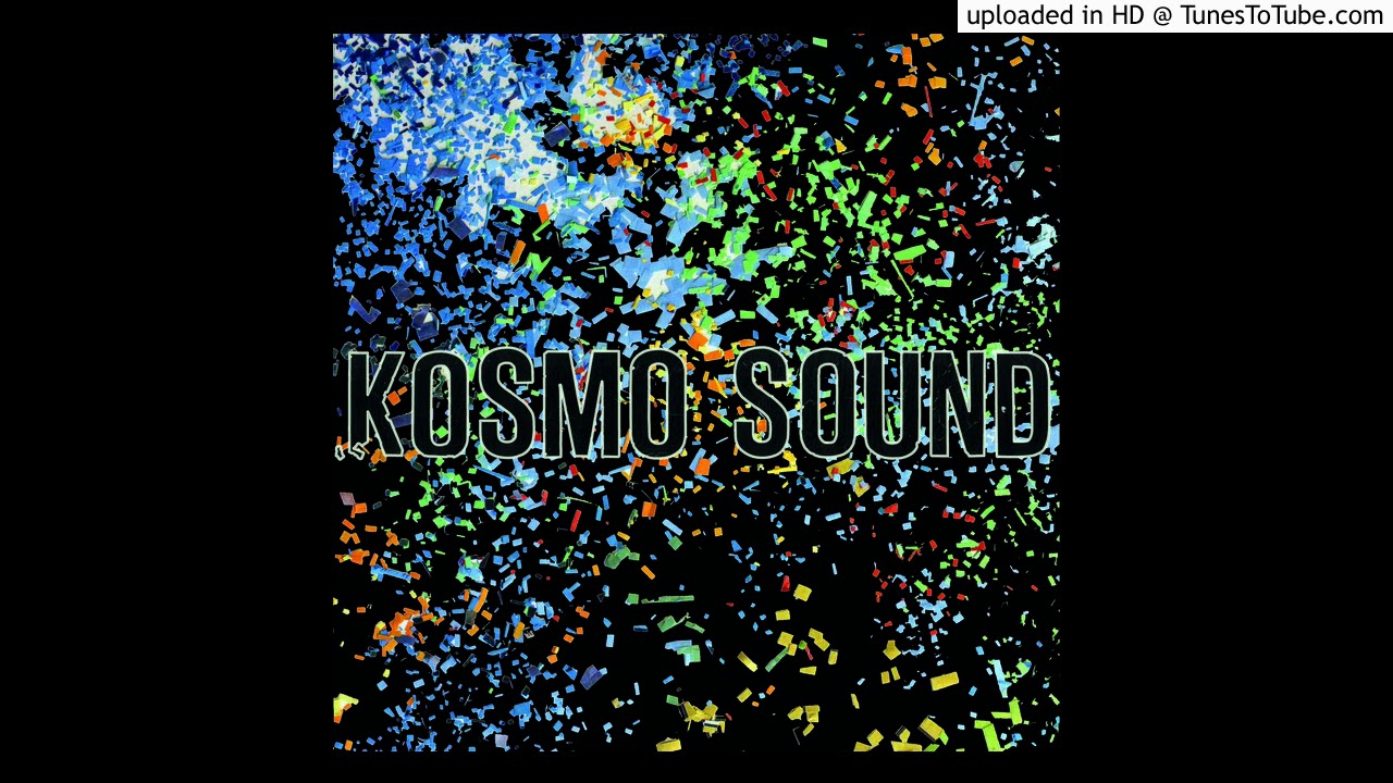 Kosmo Sound - Gelukkig Maar