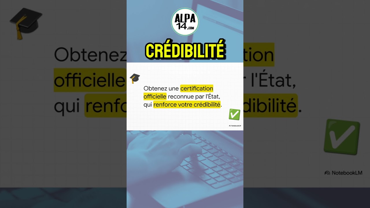 Une Formation WordPress (CPF) Certifiante et Certifi&eacute;e pour changer de vie !