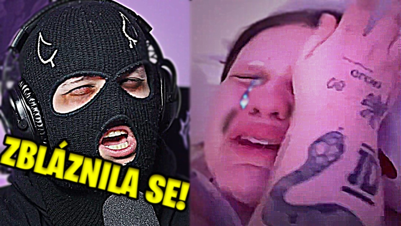 DENISA JE V PSYCH&Oacute;ZE!