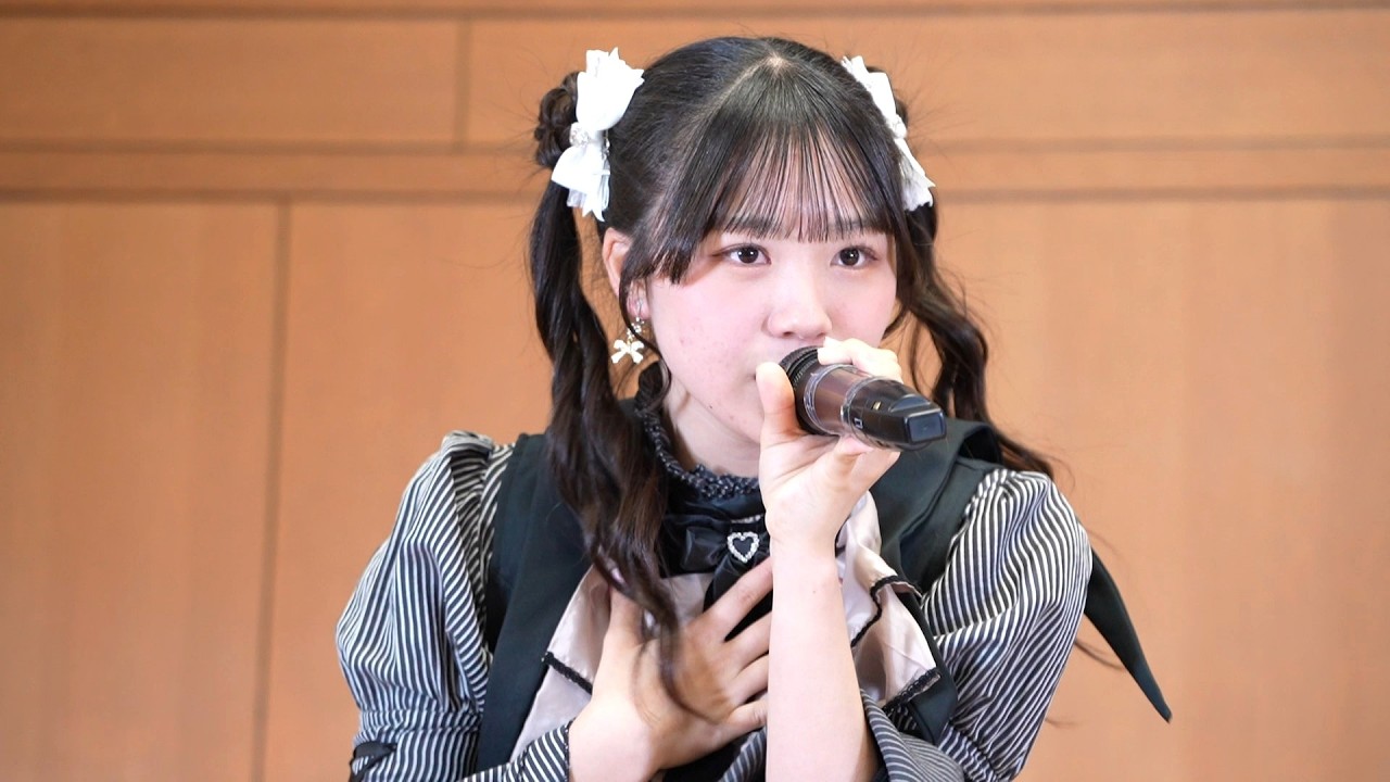 【中学３年生】「Get your love」CoCoRo学園ふるり 葵ひな ひなまつりLive2026＠葛生あくとプラザ小ホール 2026.03.01【ご当地アイドル】