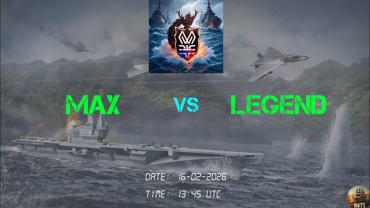 MWLC  || R4 || BOG || MAX vs LEGEND