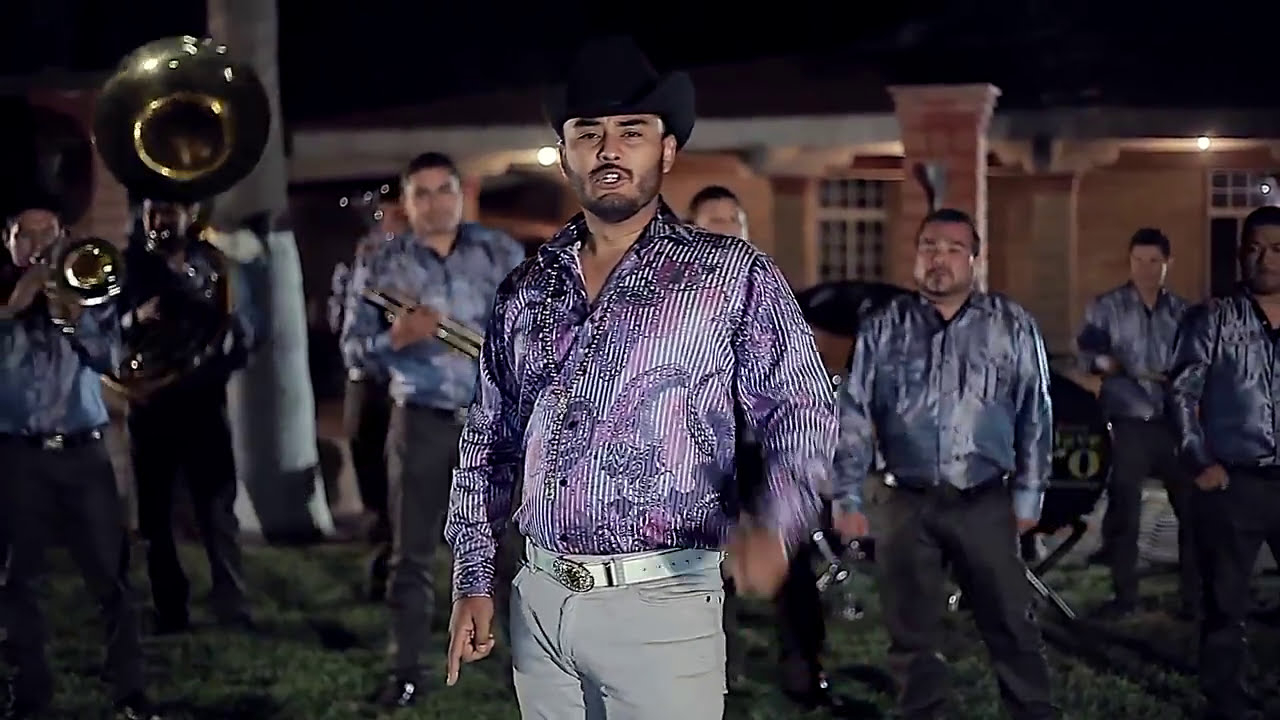 Christian Rojas - Firme En El Camino - video official