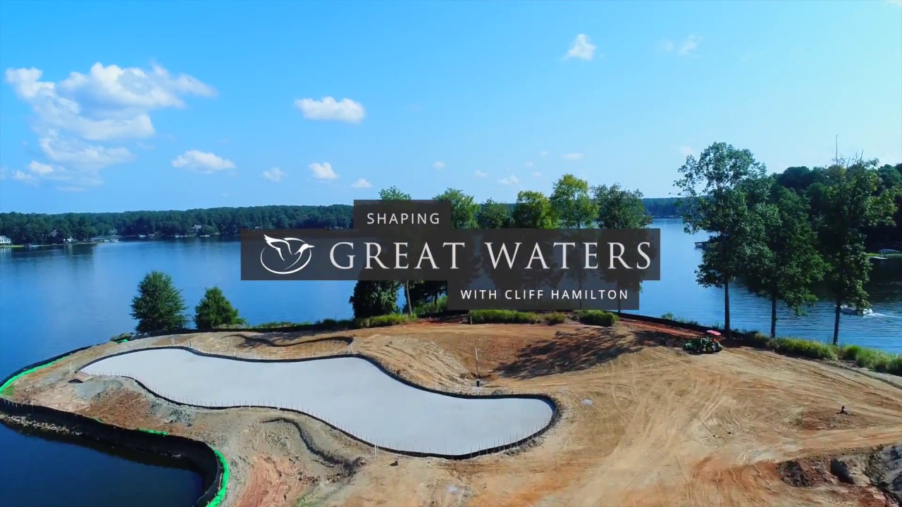 Shaping Great Waters