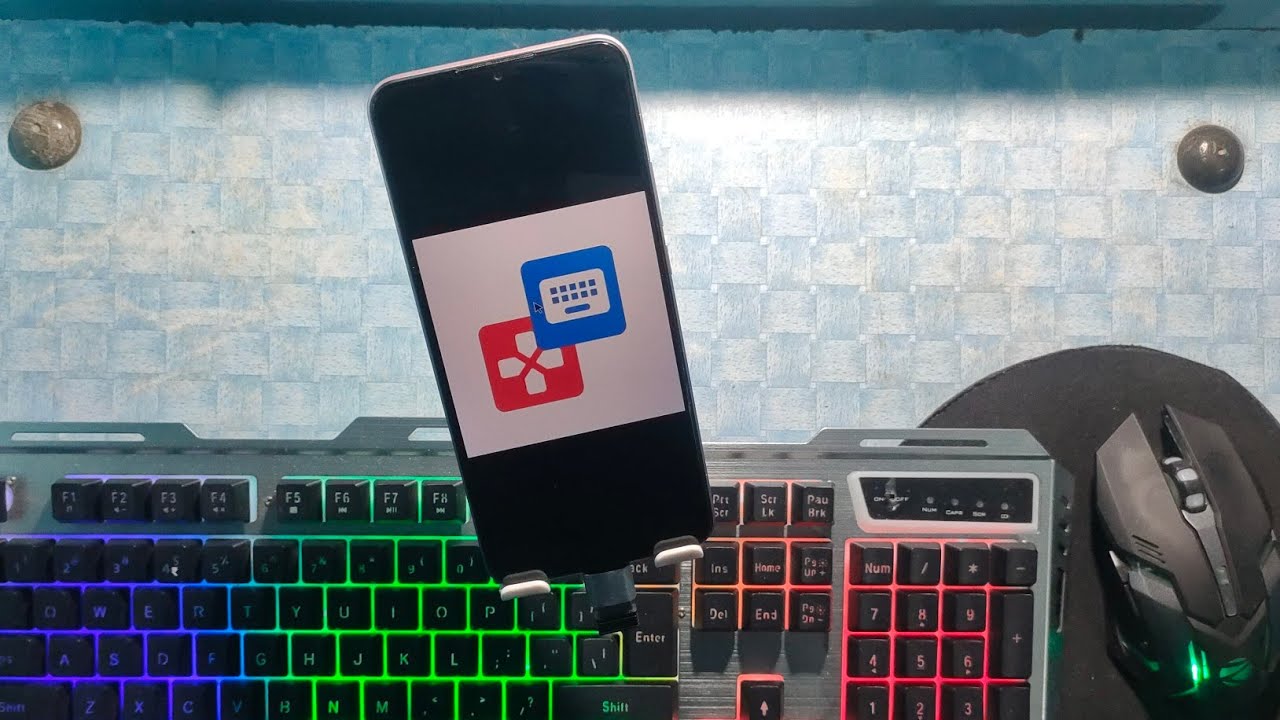 2026 New Keymapping App Play Games With Keyboard Mouse No ID Ban No Activation 