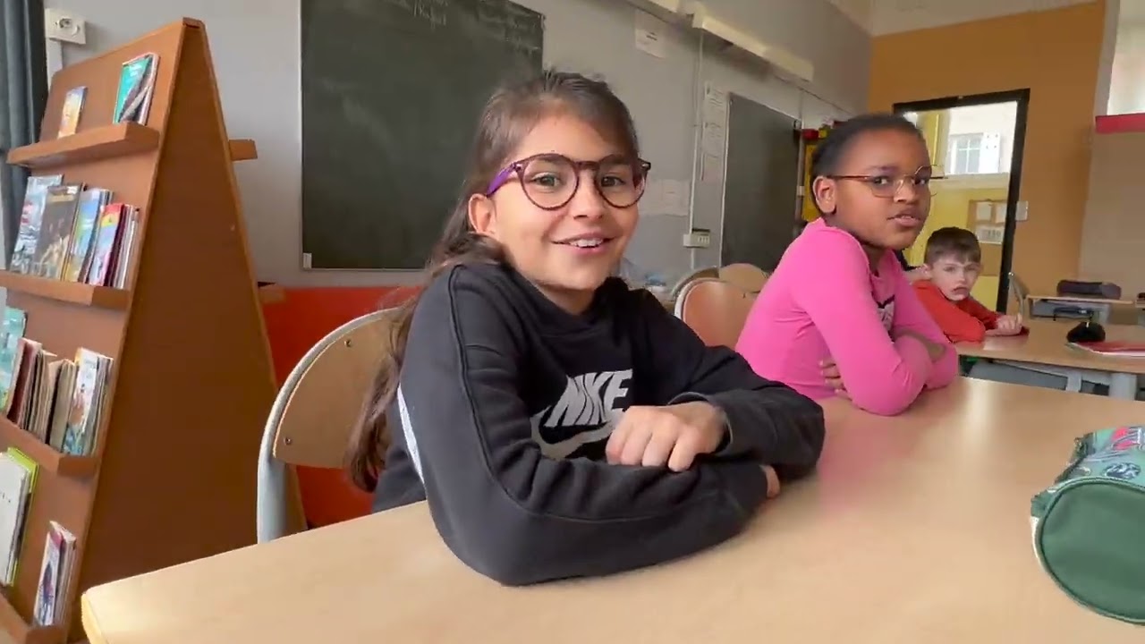 Laissez moi réver école Clovis Jacquiert