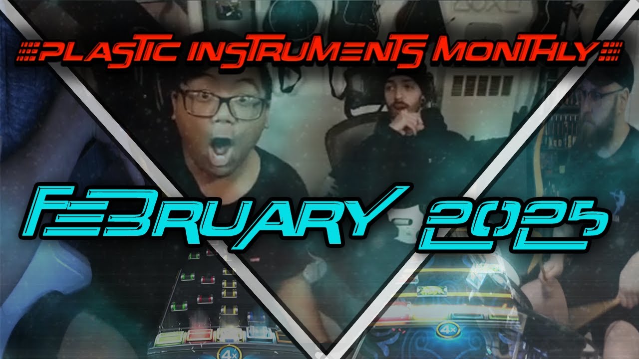 Plastic Instruments Monthly | February 2025