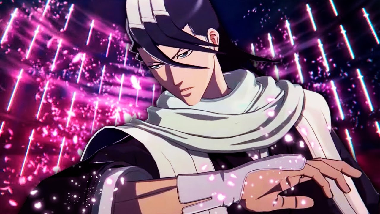They Made Byakuya INSANE in Bleach Rebirth of Souls