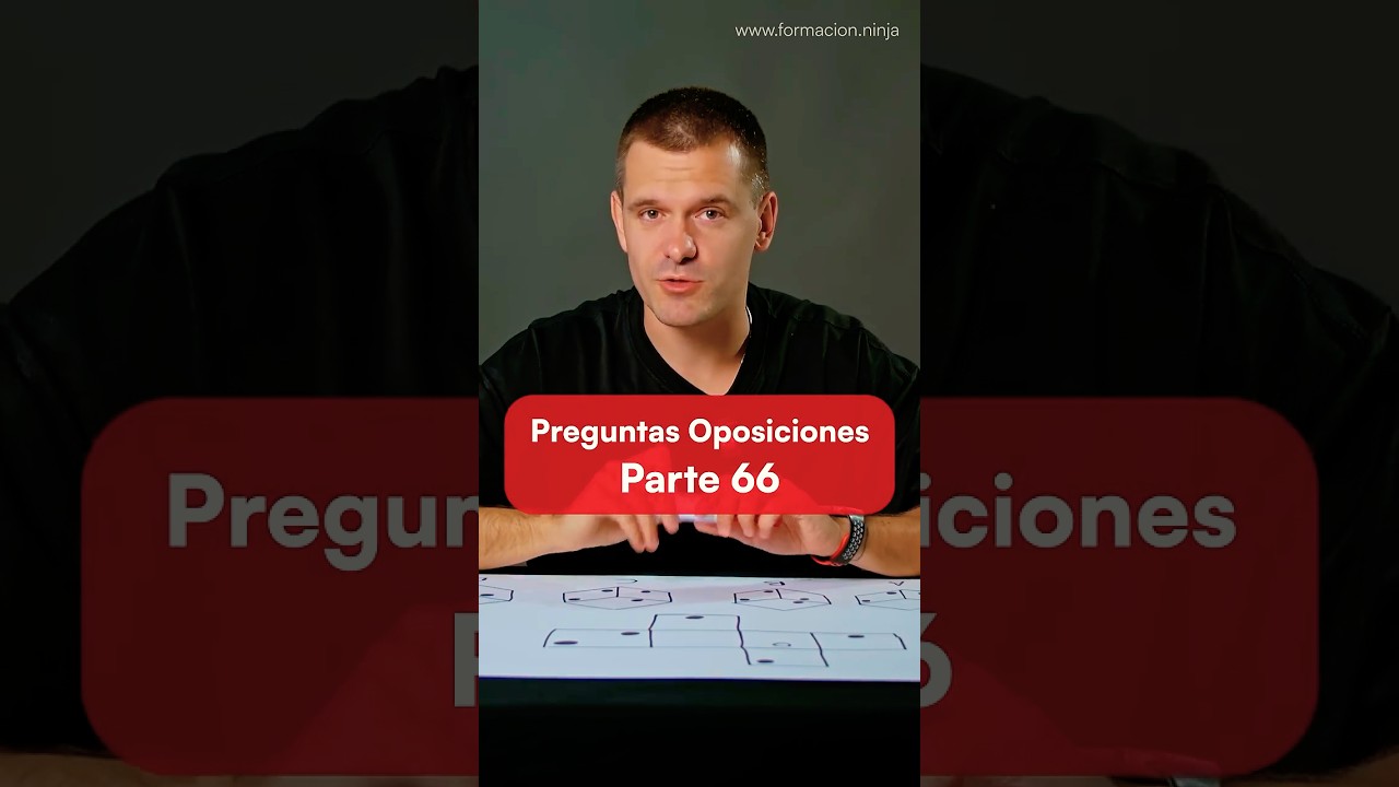 Preguntas de Oposiciones (Parte 66) psicot&eacute;cnico dificil