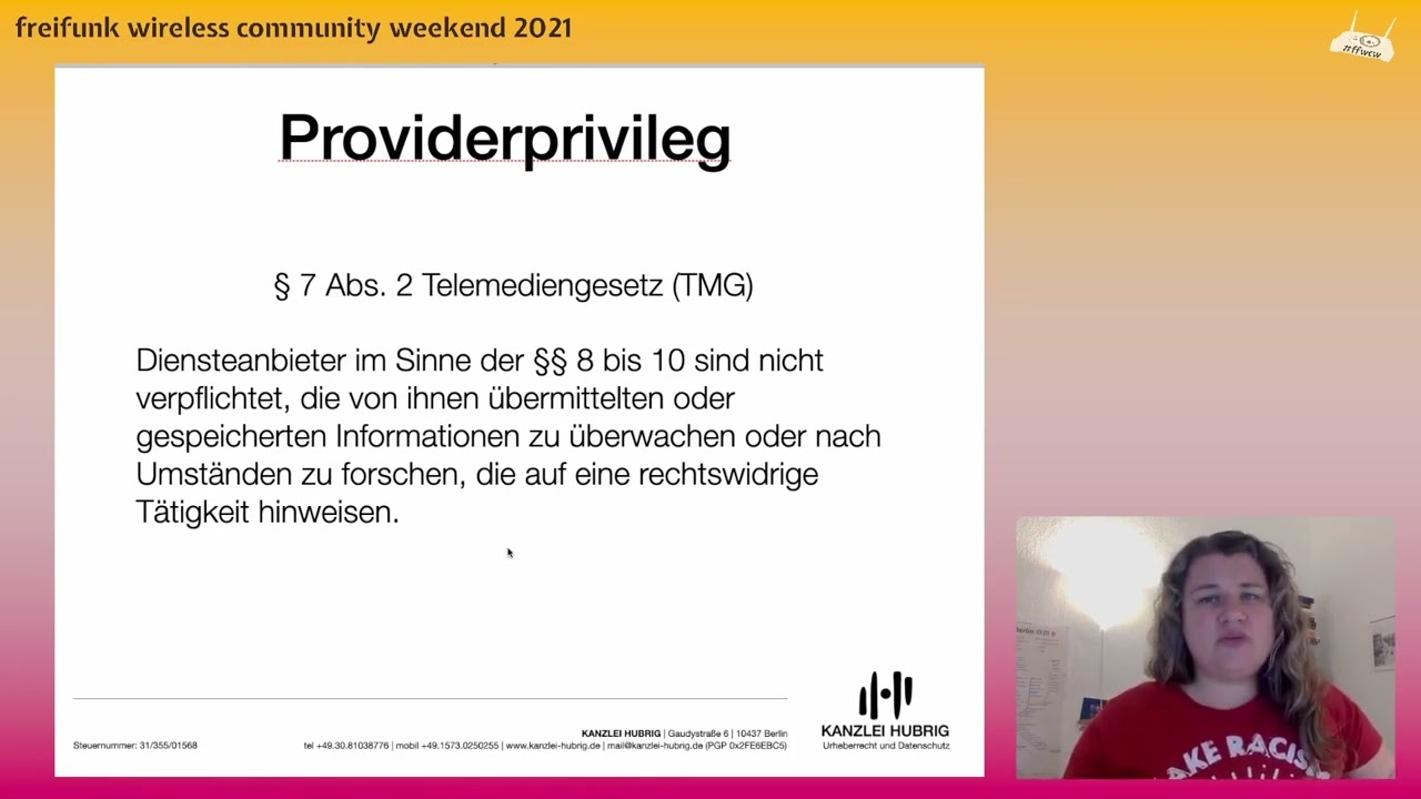 Neues von der Abmahnindustrie