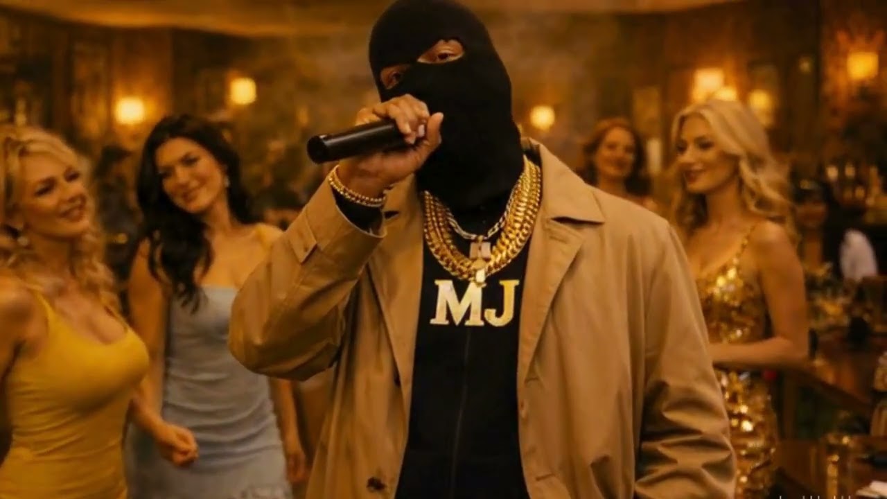 MJ DaGoat – Knight Rider | UK Drill x 1970s Cinematic Vibes #drill #rap #ukdrill #music #londondrill