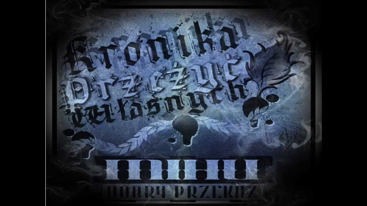 Mihu Kronika Przeżyć Własnych