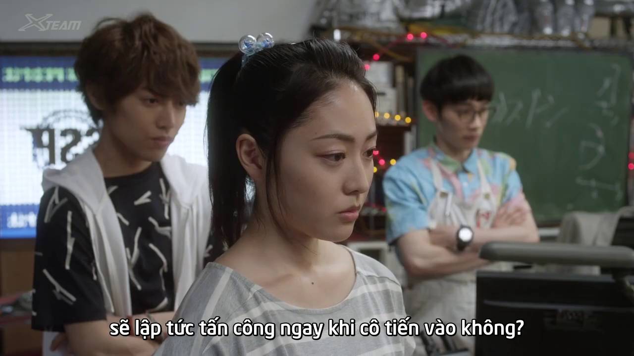 Ultraman Orb [Tập 8] [Full-HD] [Vietsub by X-team]