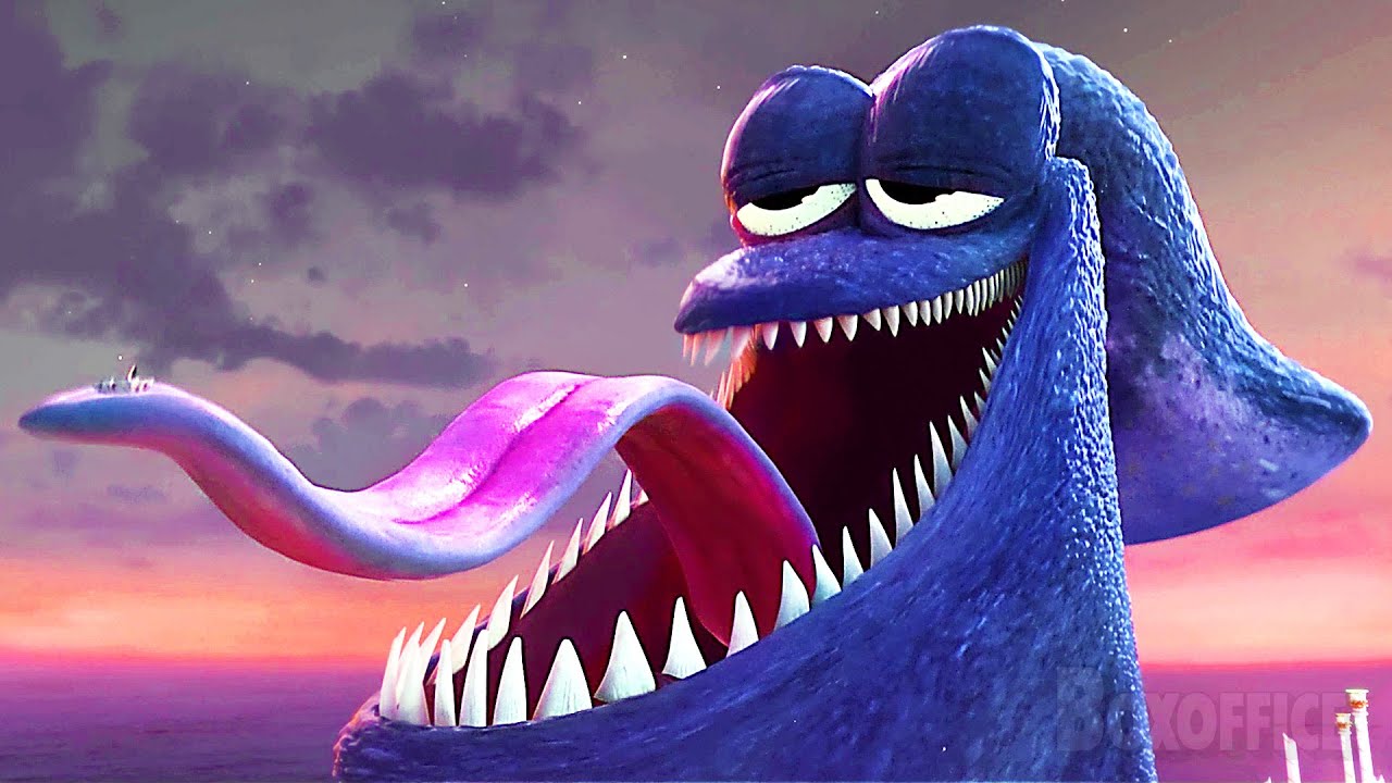 Funny Monsters + Cute Puppy | Best Scenes from the Hotel Transylvania Movies ⚡ 4K