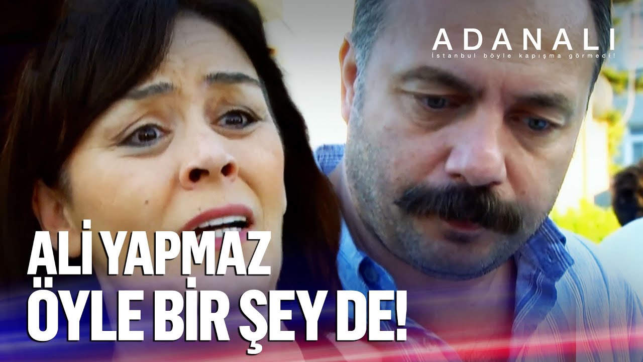 Yavuz ve Hafize anayla duygusal konuşması - Adanalı