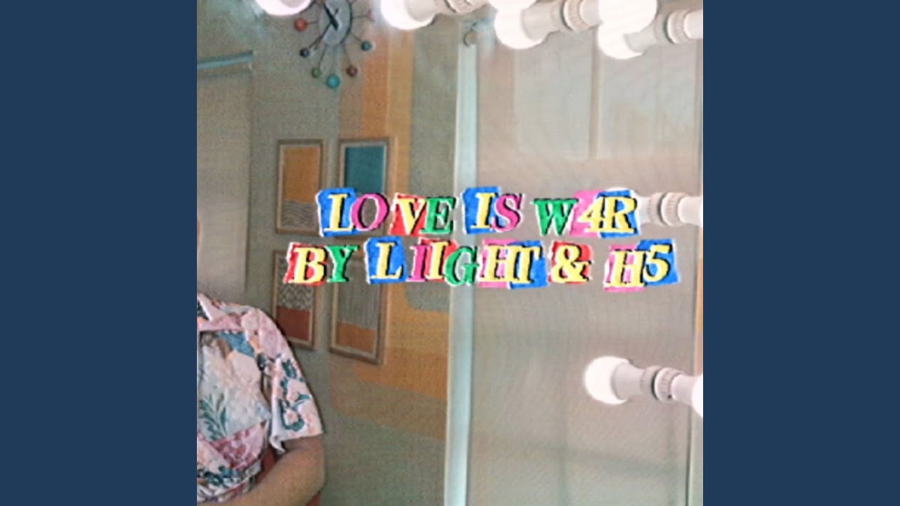 Love Is W4r