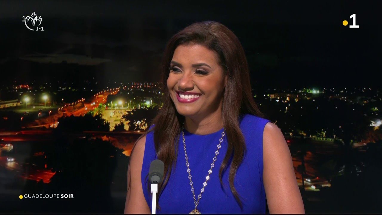 Véronique de la Cruz, invitée du Guadeloupe Soir, 14 septembre 2024