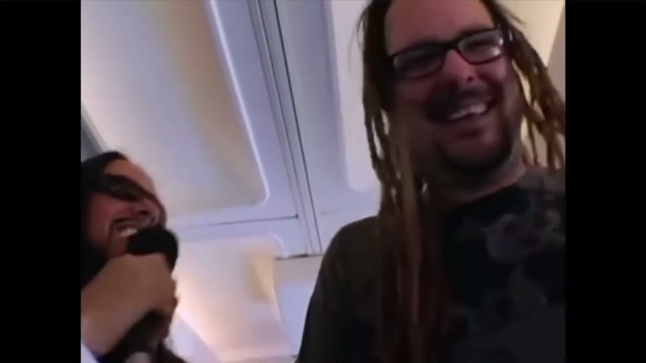 Korn being my favorite homosexuals 😻
