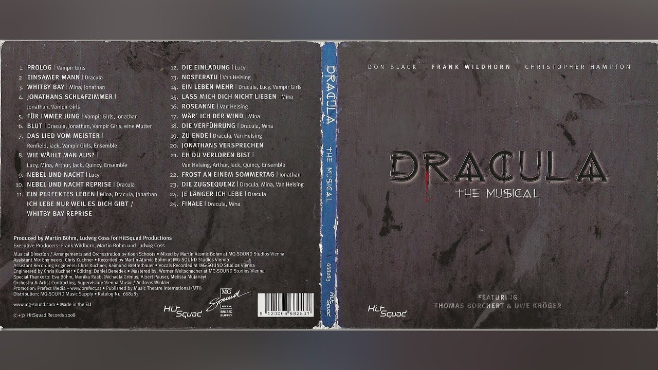 Dracula Das Musical (2011)